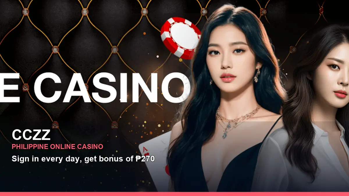 CCZZ online casino and slot games for Philippine players