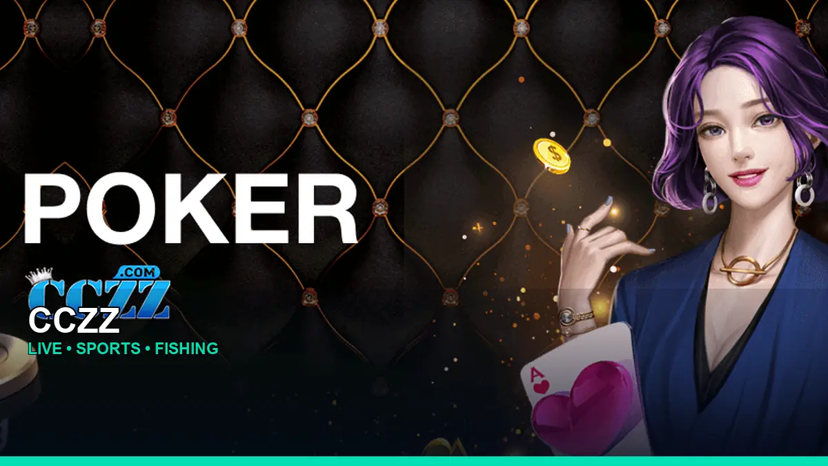 CCZZ live casino, sports and fishing games for Philippine players